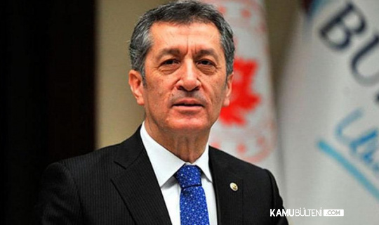Milli Eğitim Bakanı Ziya Selçuk’tan LGS Öncesi Öğrencilere Mesaj Milli Eğitim Bakanı Ziya Selçuk’tan LGS Öncesi Öğrencilere Mesaj