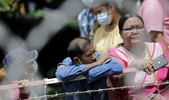 Myanmar’da gözaltında tutulan 2 bin 296 kişi serbest bırakıldı