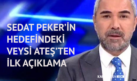 Sedat Peker’in Hedefindeki Gazeteci Yıllık İzne Ayrıldı! İlk Açıklama Geldi Sedat Peker’in Hedefindeki Gazeteci Yıllık İzne Ayrıldı! İlk Açıklama Geldi