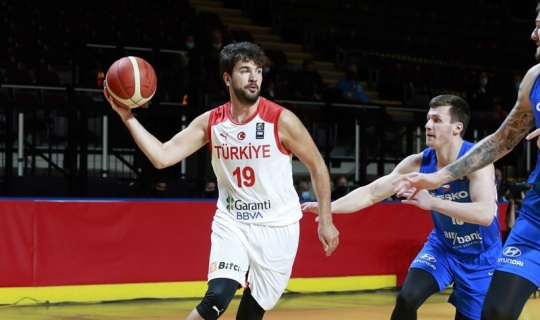 12 Dev Adam’ın rakibi Yunanistan oldu 12 Dev Adam’ın rakibi Yunanistan oldu