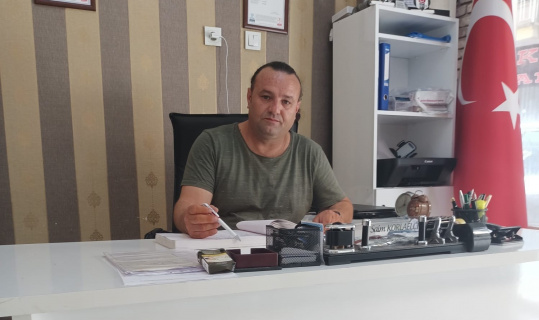 Aydınlı esnaftan, örnek hizmet Aydınlı esnaftan, örnek hizmet