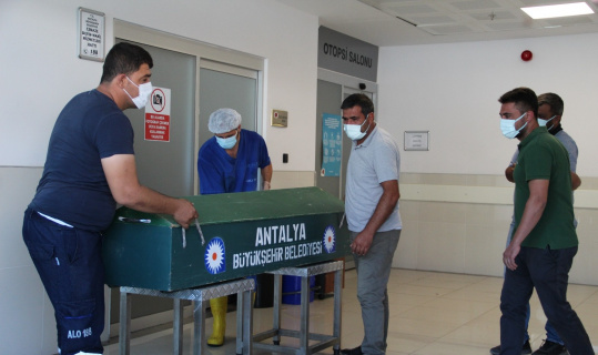 Babanın en acı bayramı Babanın en acı bayramı