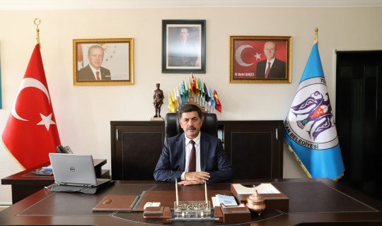Başkan Aksun: “Başbağlar köyünde 5 Temmuz 1993 tarihinde PKK’lı katiller tarafından gerçekleştirilen katliamın acısını ilk gün ki gibi yüreklerimizde yaşıyoruz”