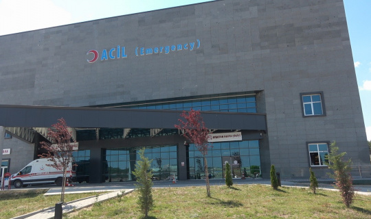 Bilecik’te hastaneler yine acemi kasaplarla doldu Bilecik’te hastaneler yine acemi kasaplarla doldu