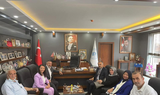 Bursa Büyükşehir Belediye, Pazaryeri için hazırlanacak projelere destek verecek Bursa Büyükşehir Belediye, Pazaryeri için hazırlanacak projelere destek verecek