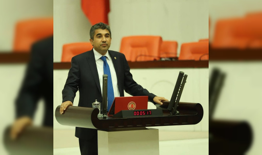 CHP Milletvekili İlhan: "Olumsuzlukların olmaması için aşılama hızlandırılmalı" CHP Milletvekili İlhan: "Olumsuzlukların olmaması için aşılama hızlandırılmalı"