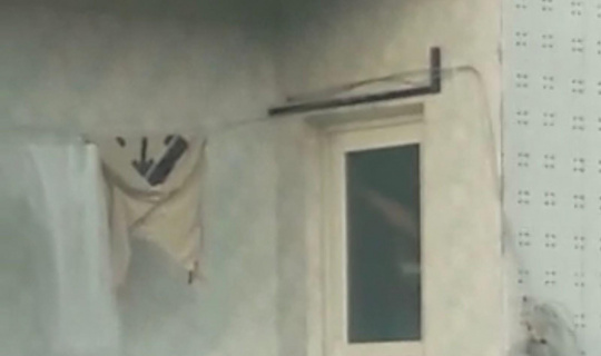 ’Çocuğunu asarak dövdü’ iddiası polisleri harekete geçirdi ’Çocuğunu asarak dövdü’ iddiası polisleri harekete geçirdi