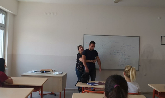 Diyarbakır AFAD gönüllülerine eğitim seferberliği