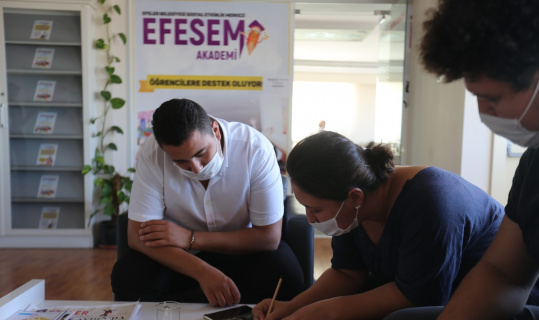 EFESEM Akademi’de yeni dönem kayıtları başladı