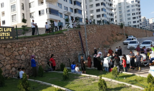 Elazığ’da otomobil istinat duvarından uçtu: 2 yaralı Elazığ’da otomobil istinat duvarından uçtu: 2 yaralı