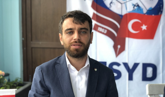 Emin Adanur: "Büyük bir gizlilikle yürütüyoruz" Emin Adanur: "Büyük bir gizlilikle yürütüyoruz"