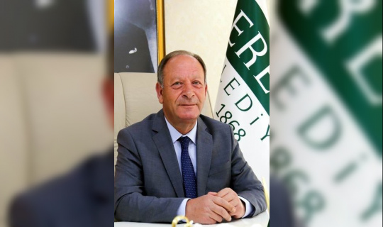Ereğli Belediyesinden 268 esnafa 134 bin lira destek Ereğli Belediyesinden 268 esnafa 134 bin lira destek