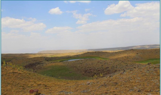 Erzurum’da ‘kesin korunacak hassas alan’ kategorisine bir yenisi eklendi