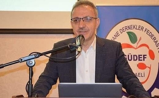 Eski damadı tarafından bıçaklanan federasyon başkanı hayatını kaybetti Eski damadı tarafından bıçaklanan federasyon başkanı hayatını kaybetti