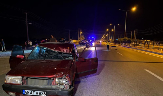 Fethiye’de yayaya çarpıp kaçan sürücü tutuklandı Fethiye’de yayaya çarpıp kaçan sürücü tutuklandı