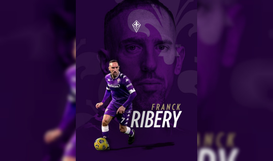 Franck Ribery, Fiorentina’dan ayrıldı