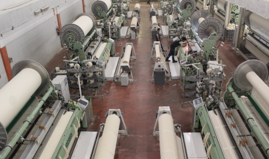 Gaziantep sanayisi savunma sanayide söz sahibi olmaya hazırlanıyor