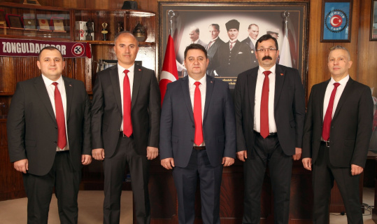 GMİS Yönetim Kurulu; “Basın, demokrasinin vazgeçilmez unsurudur” GMİS Yönetim Kurulu; “Basın, demokrasinin vazgeçilmez unsurudur”