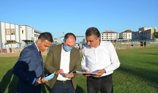 Gülşehir Belediye Başkanı Çiftci: “Gülşehir sporun merkezi olacak”