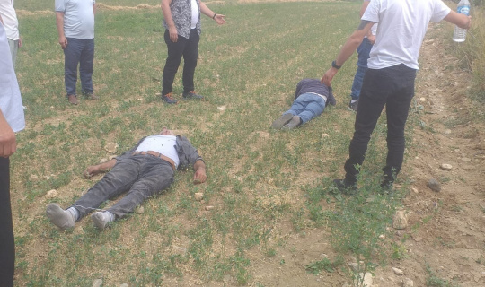 Gümüşhane’de trafik kazası: 1 ölü, 3 yaralı
