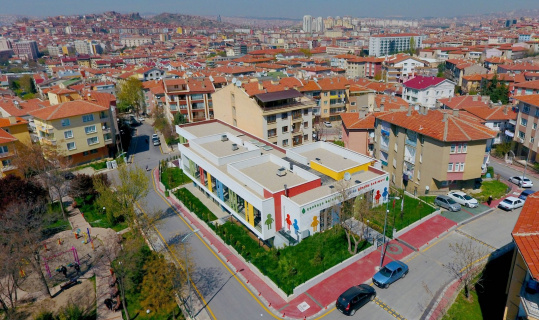 Gündüz bakımevlerine başvurular başladı Gündüz bakımevlerine başvurular başladı
