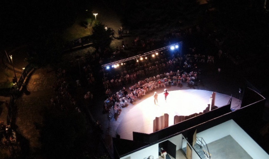 Kadıköy’de çocuk tiyatro festivali başladı