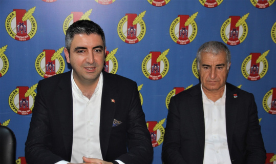 Kartal Belediye Başkanı Gökhan Yüksel; “Erzincan’ın cazibesini arttırıp, turizm merkezi haline gelmesini istiyoruz”