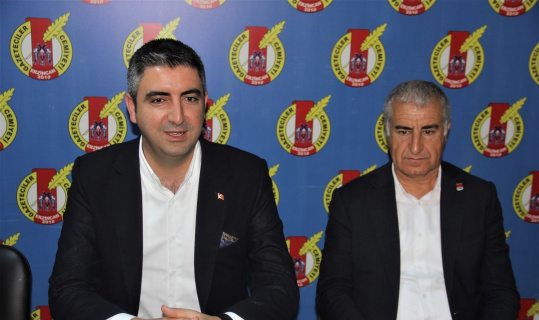 Kartal Belediye Başkanı Gökhan Yüksel; “Erzincan’ın cazibesini arttırıp, turizm merkezi haline gelmesini istiyoruz” Kartal Belediye Başkanı Gökhan Yüksel; “Erzincan’ın cazibesini arttırıp, turizm merkezi haline gelmesini istiyoruz”
