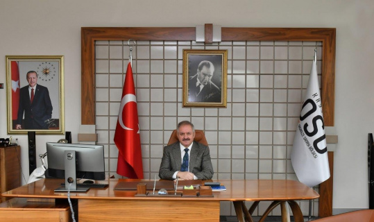 Kayseri OSB Başkanı Nursaçan: "Beraber yürüyeceğiz, üreterek büyüyeceğiz" Kayseri OSB Başkanı Nursaçan: "Beraber yürüyeceğiz, üreterek büyüyeceğiz"