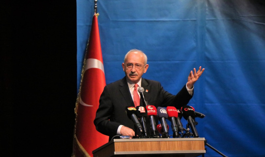 Kılıçdaroğlu iktidar olamamaları konusunda özeleştiri yaptı: "Kabahat vatandaşta değil, bizde"