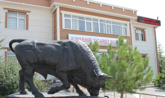 Kırşehir’de 5 bin 203 büyükbaş, 8 bin 891 küçükbaş hayvan kesildi Kırşehir’de 5 bin 203 büyükbaş, 8 bin 891 küçükbaş hayvan kesildi