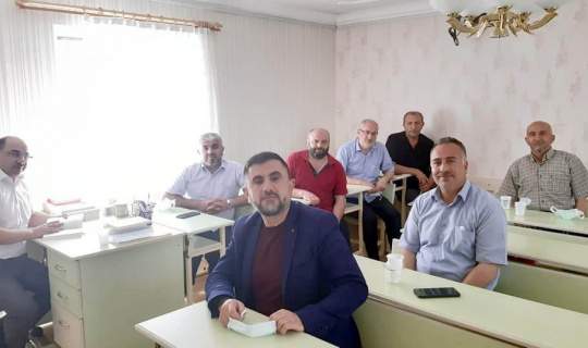 Kitap Oku-Yorum Projesi hayata geçirildi Kitap Oku-Yorum Projesi hayata geçirildi