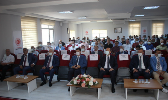 Kooperatifçilik Genel Müdürü Erkan’dan Karadenizbirlik’e ziyaret Kooperatifçilik Genel Müdürü Erkan’dan Karadenizbirlik’e ziyaret