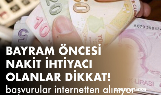 Kurban Bayramı Öncesi Acil Nakit İhtiyacı Olanlar için Kredi Kampanyası Kurban Bayramı Öncesi Acil Nakit İhtiyacı Olanlar için Kredi Kampanyası