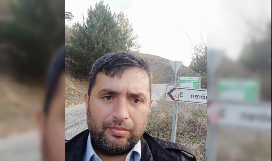 Kurban etini pay ederken kalp krizi geçiren şahıs öldü Kurban etini pay ederken kalp krizi geçiren şahıs öldü
