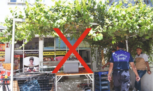 Kurban etlerine ’hijyen’ uyarısı Kurban etlerine ’hijyen’ uyarısı