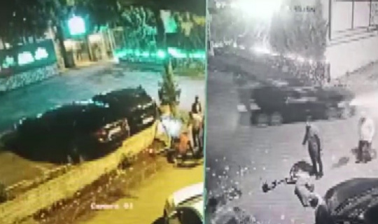 Maltepe’de silahlı ’yan bakma’ kavgası: 3 yaralı