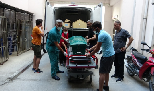 Mersin’de trafik kazası: 2 ölü Mersin’de trafik kazası: 2 ölü