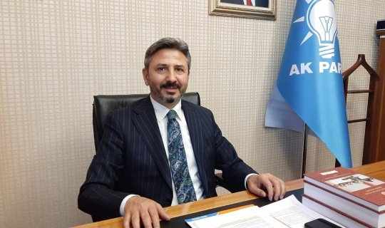 Milletvekili Ahmet Aydın’dan tütün açıklaması