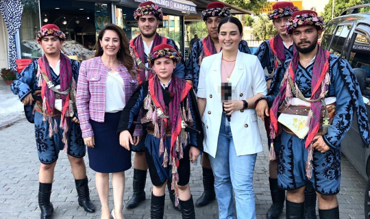 Muhtar Çamoğlu’ndan, Müge Anlı’ya jest Muhtar Çamoğlu’ndan, Müge Anlı’ya jest