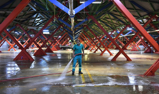Osmangazi Kurban Bayramı’nın ikinci gününe hazır Osmangazi Kurban Bayramı’nın ikinci gününe hazır