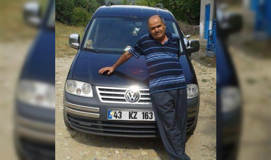 Simav’da iş kazası: 1 ölü Simav’da iş kazası: 1 ölü