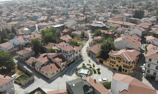 Tarihi bölgede Kurban Bayramı sessizliği Tarihi bölgede Kurban Bayramı sessizliği