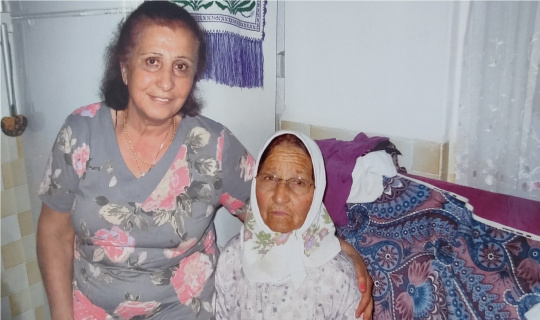 Yalnız yaşayan yaşlı kadın evinde ölü bulundu Yalnız yaşayan yaşlı kadın evinde ölü bulundu