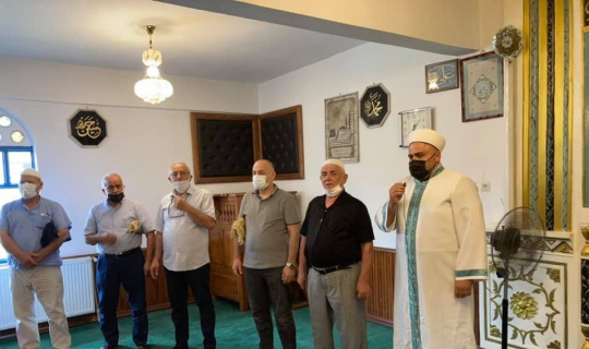 Yıllardır süren gelenek Yıllardır süren gelenek