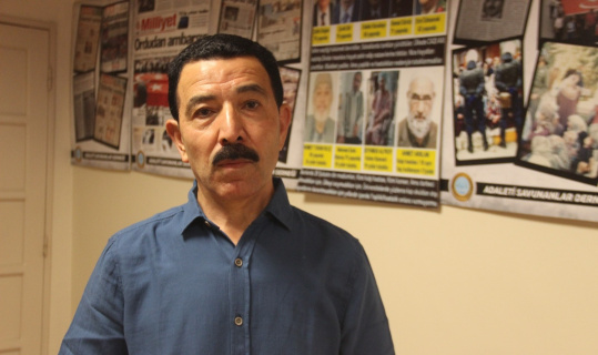 28 Şubat mağduru Kanmaz: “Kesinlikle cezaevinden tahliye edilmelerini istemiyoruz”