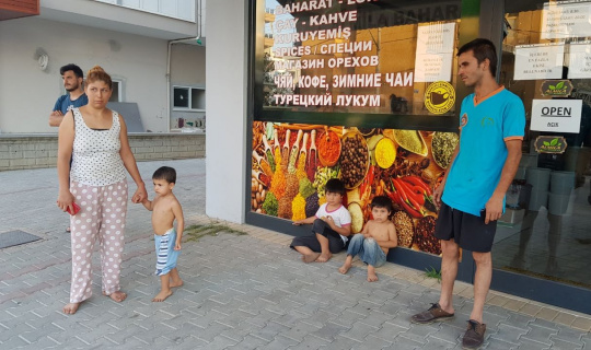 4 yaşındaki Hasan ailesini yanmaktan kurtardı 4 yaşındaki Hasan ailesini yanmaktan kurtardı