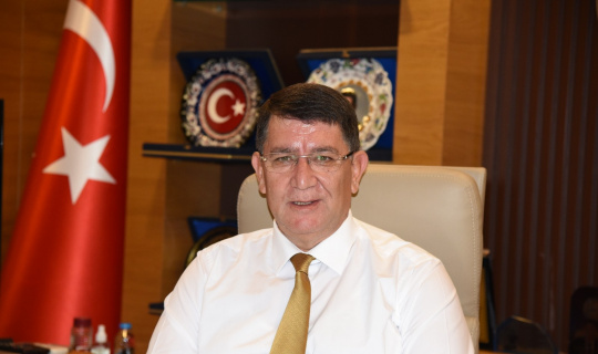 AESOB Başkanı Dere," Okulların açılmasıyla sıkıntılar geride kalacak"