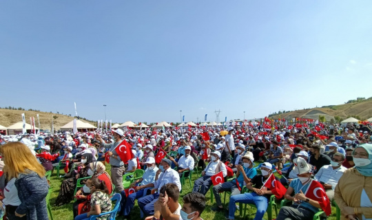 Ahlat, Cumhurbaşkanı Erdoğan’ı bekliyor Ahlat, Cumhurbaşkanı Erdoğan’ı bekliyor