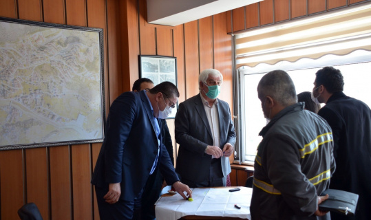 Alaplı Belediyesi ile Enerjisa arasında dev proje
